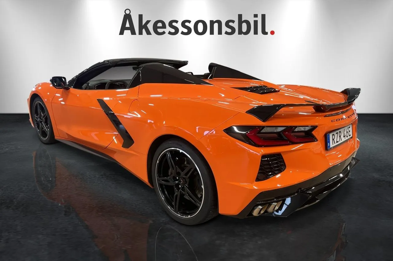 Chevrolet Corvette bild 3
