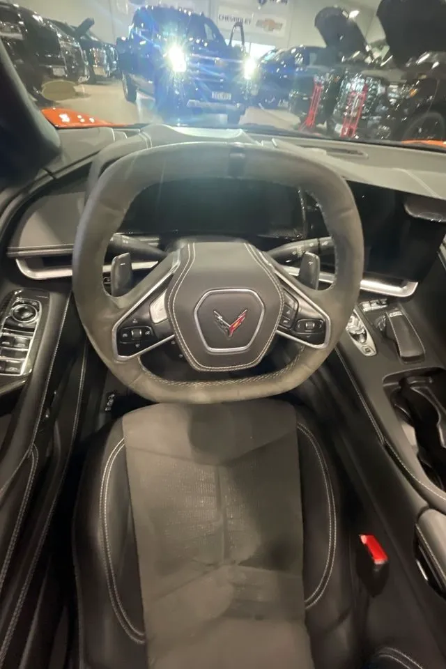 Chevrolet Corvette bild 9