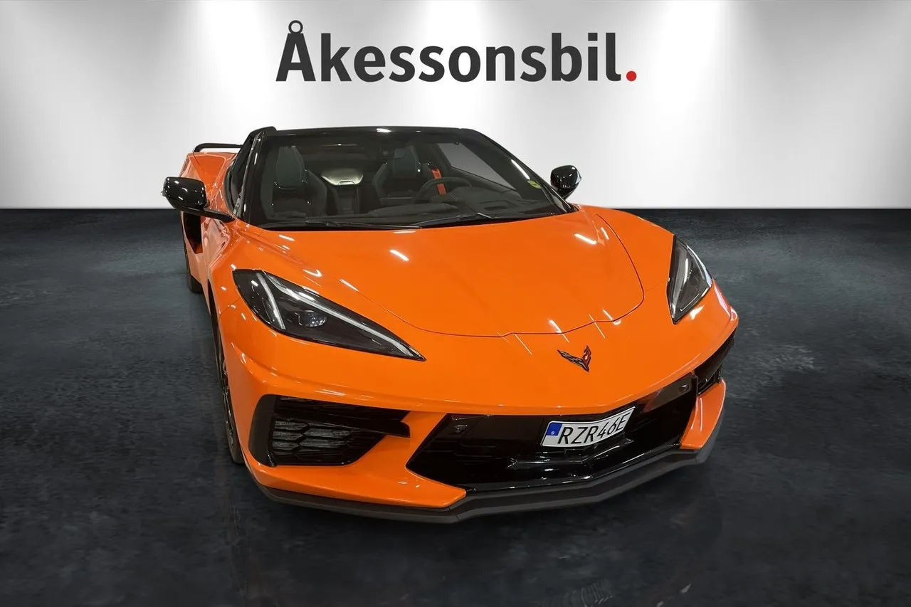 Chevrolet Corvette bild 7