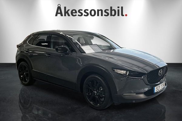 Mazda CX-30 2.5 140 hk A6 Nagisa 1100 MIL - 2025