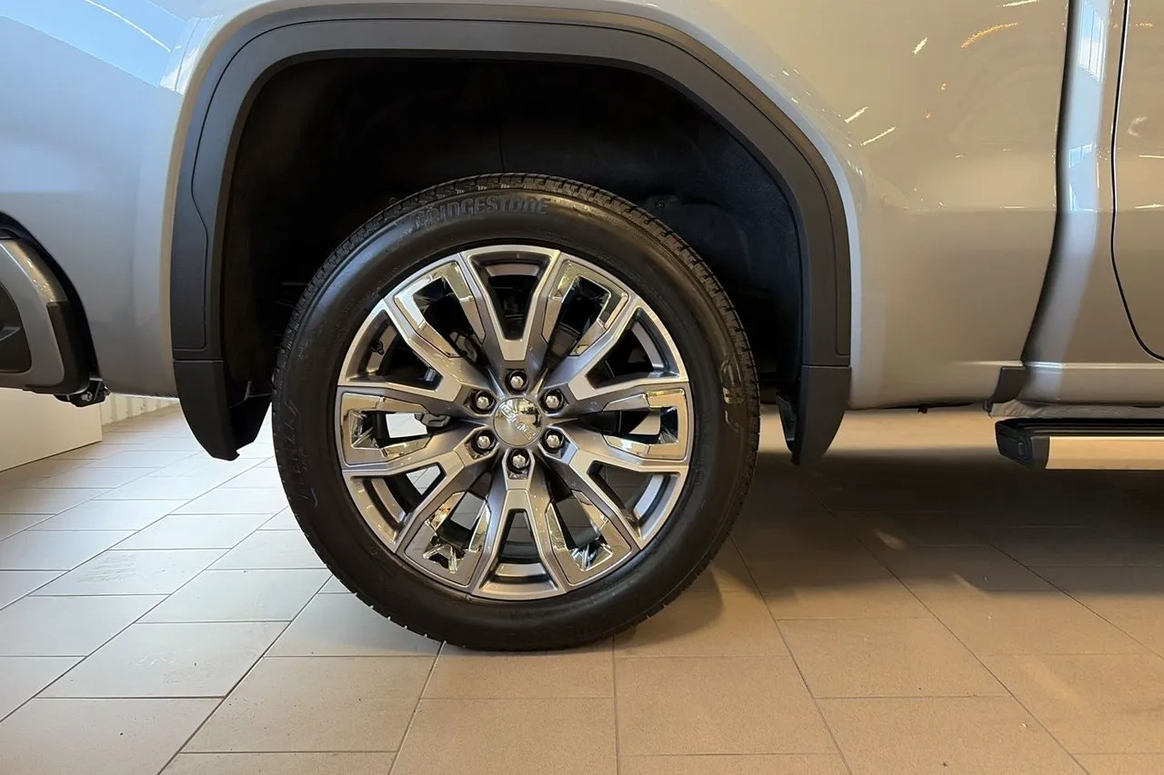 GMC Sierra bild 12