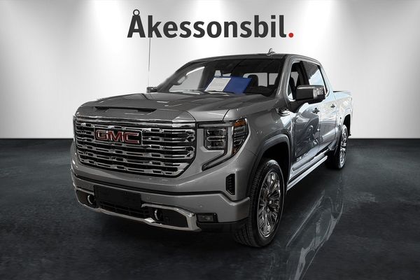 GMC Sierra 1500 1500 elevation Duramax Omg Lev - 2026
