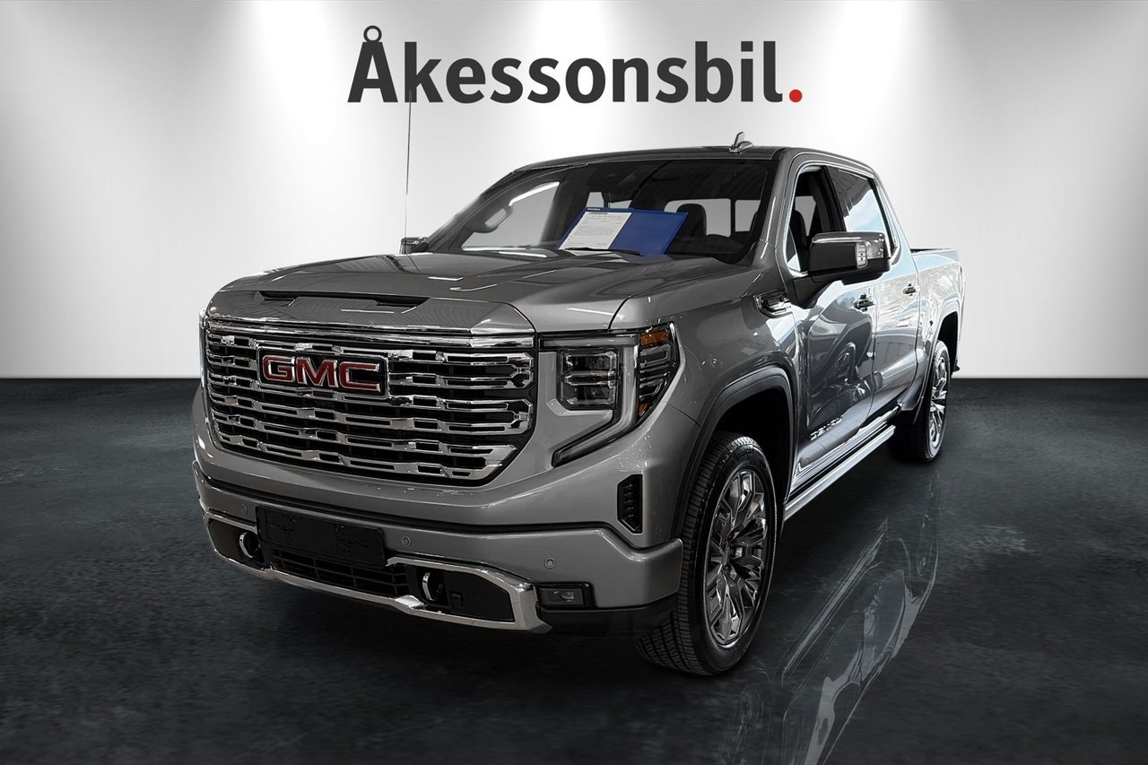 GMC Sierra