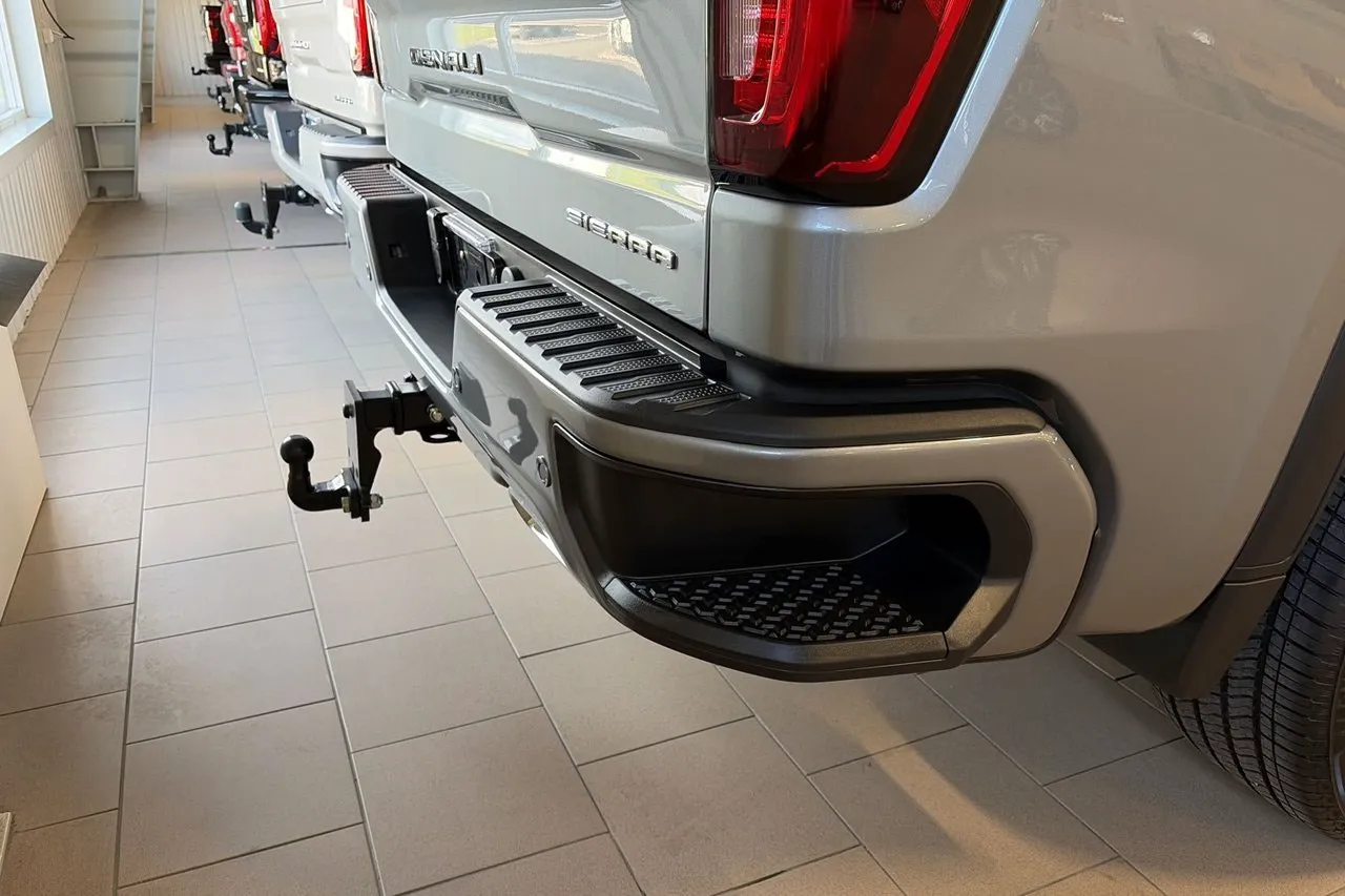 GMC Sierra bild 6