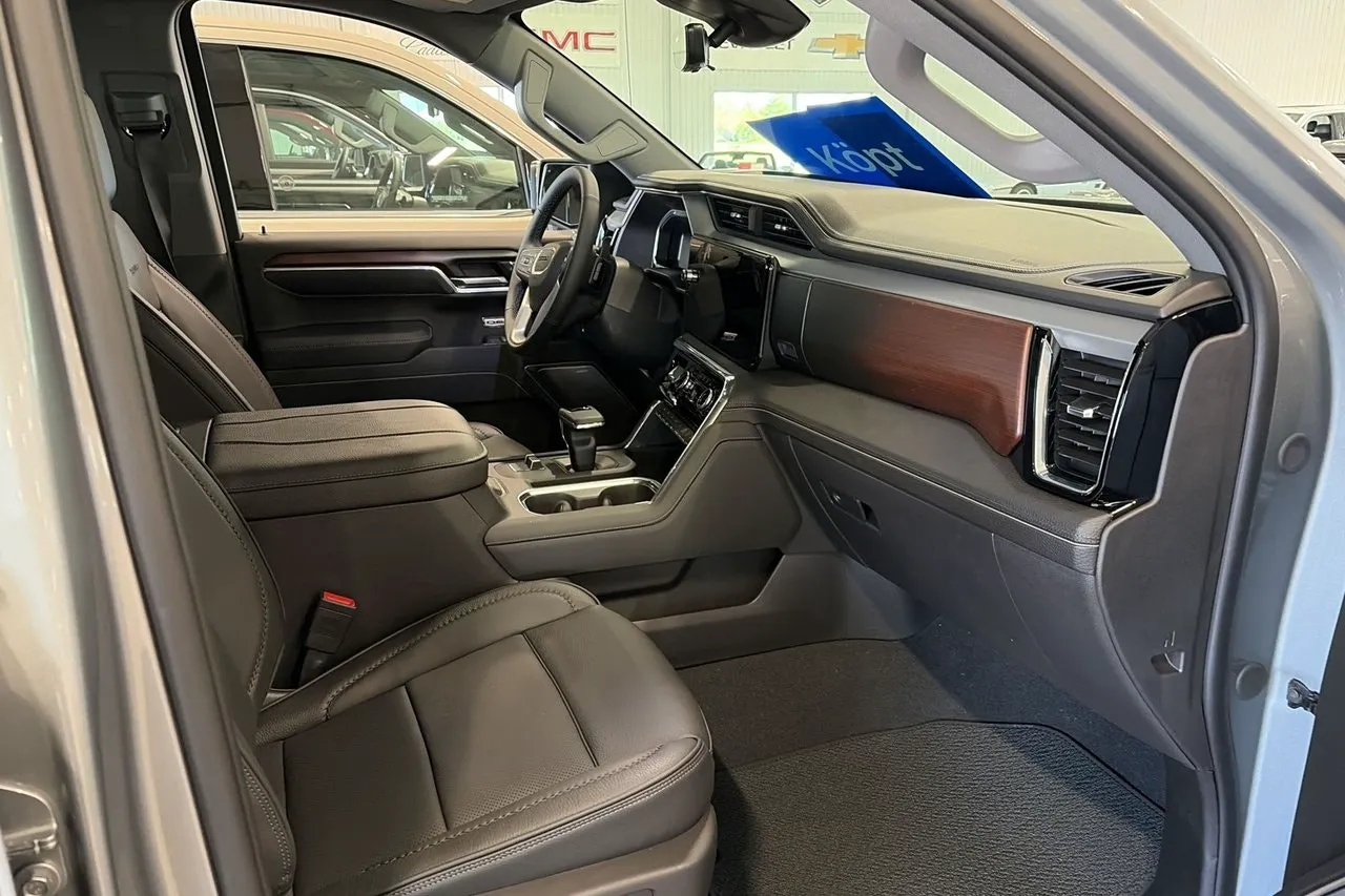 GMC Sierra bild 9