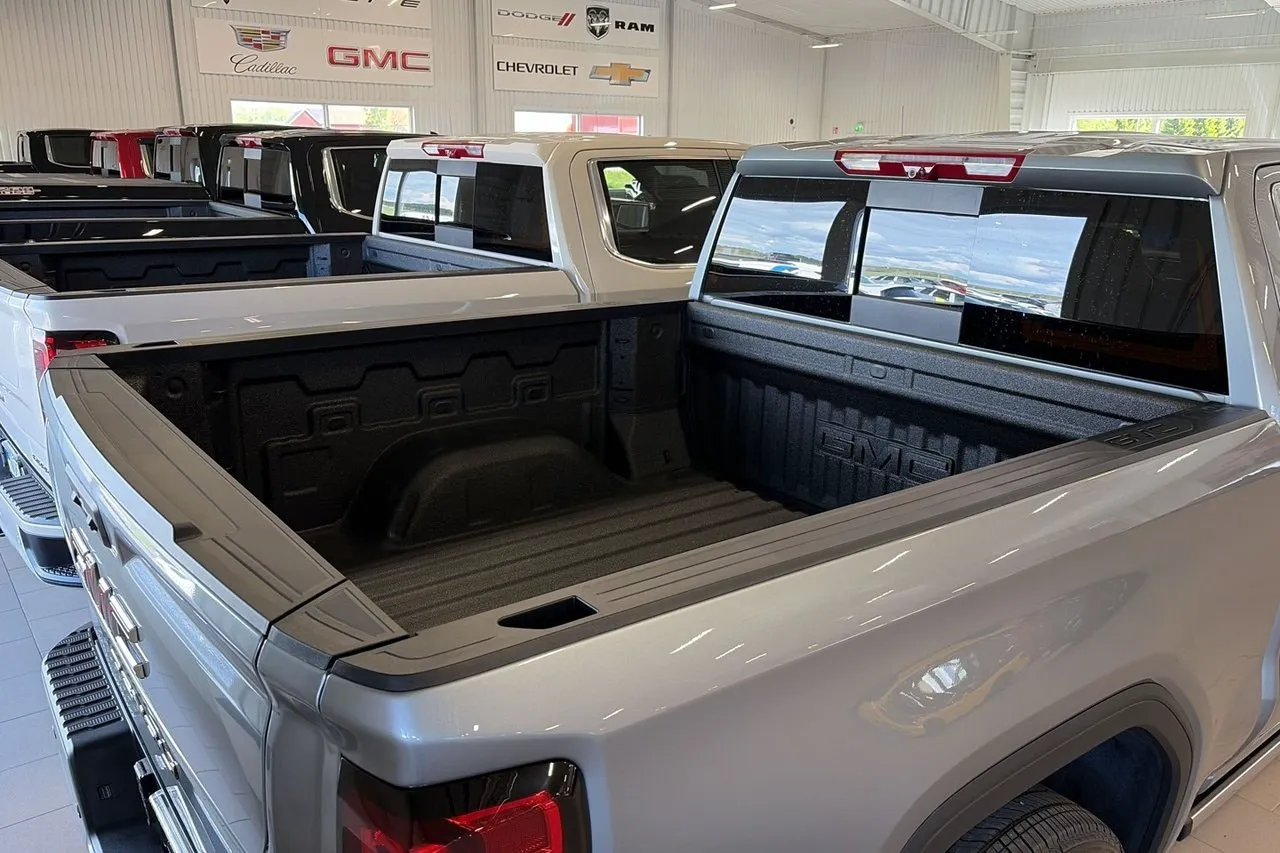 GMC Sierra bild 5