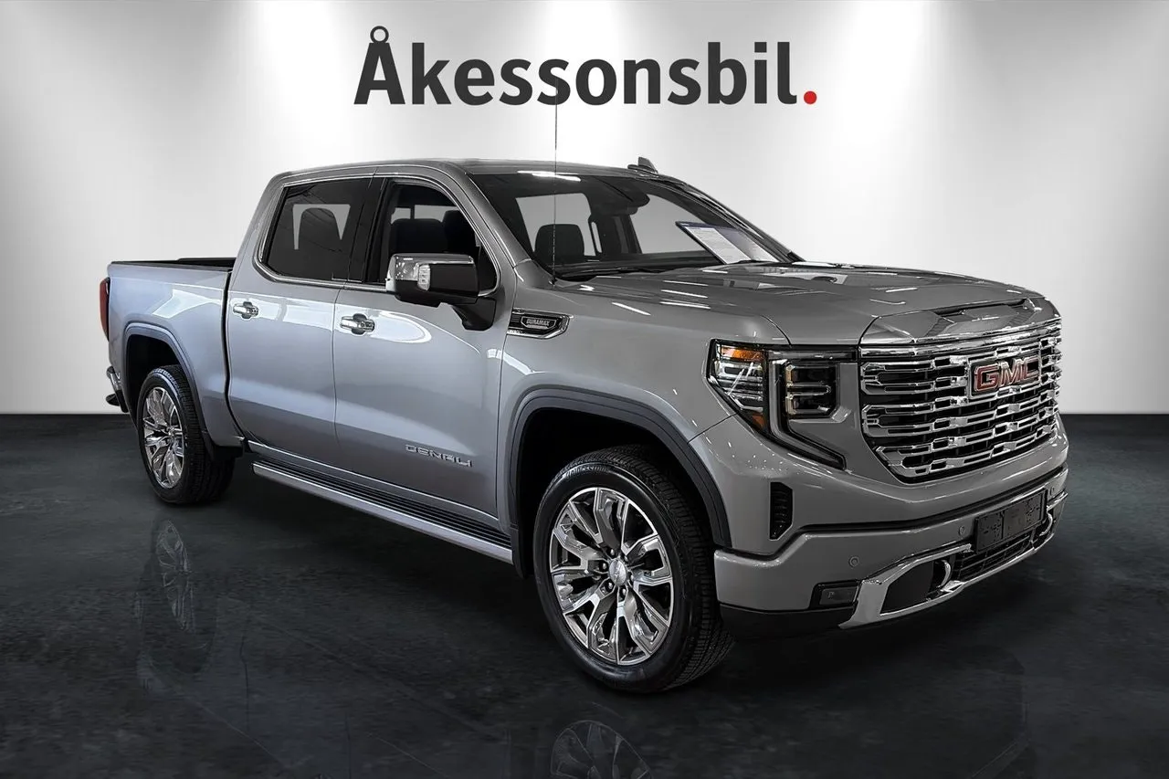 GMC Sierra bild 3