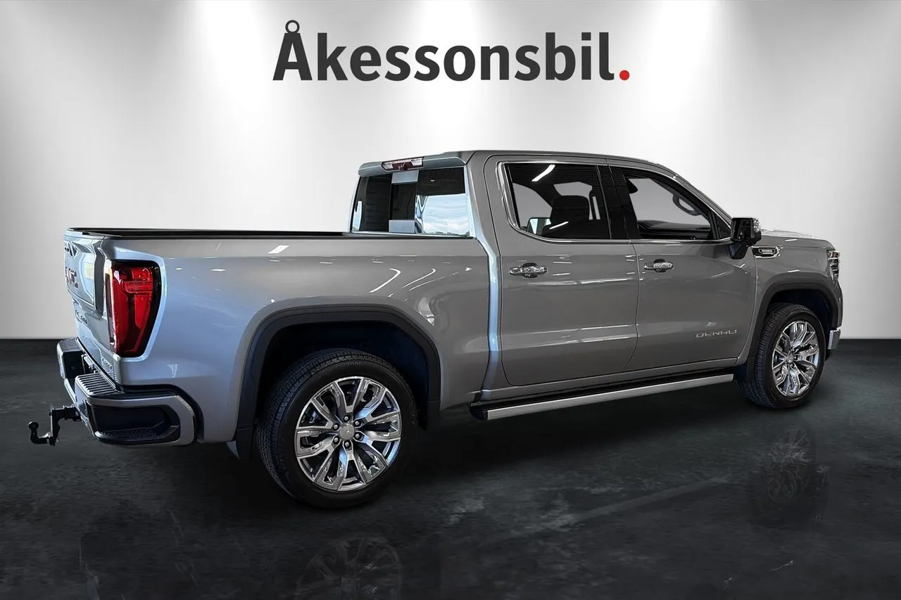 GMC Sierra bild 4
