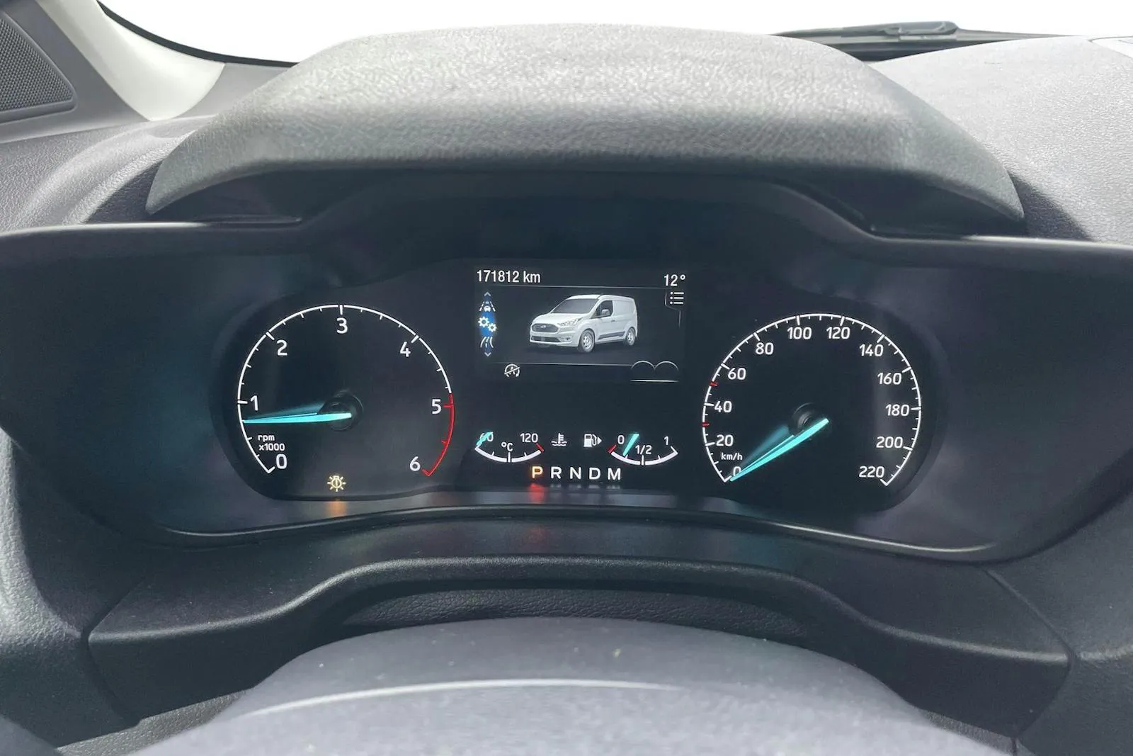 Ford Transit bild 10
