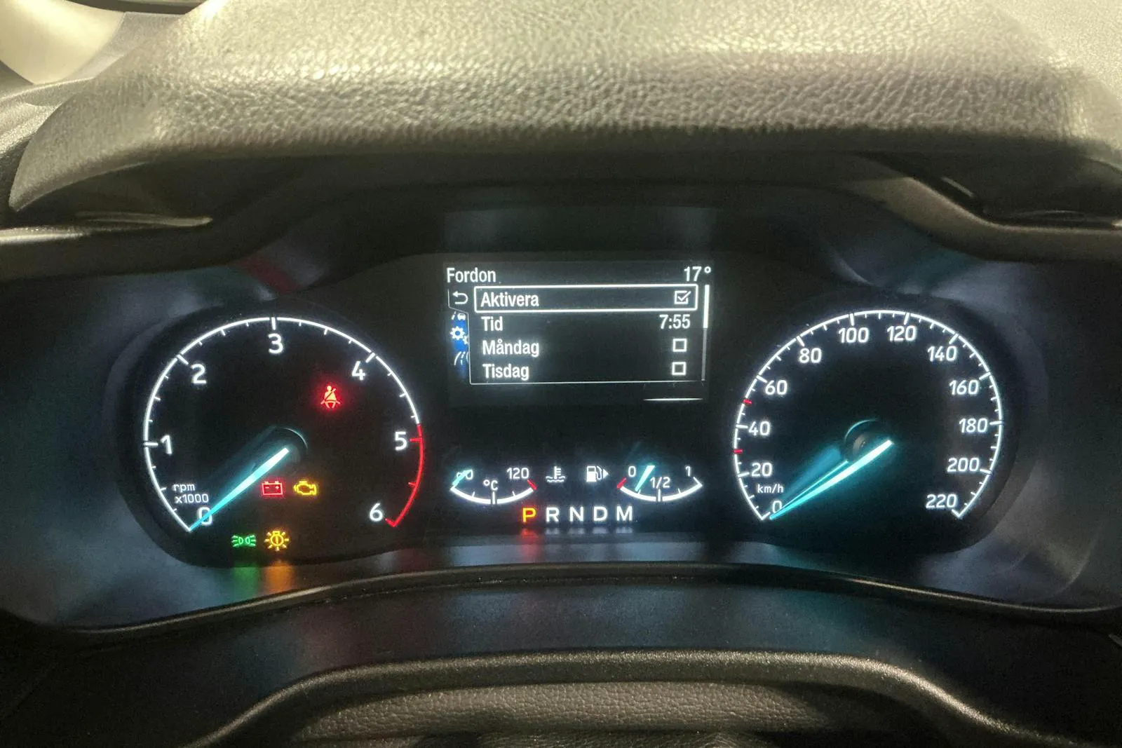 Ford Transit bild 13