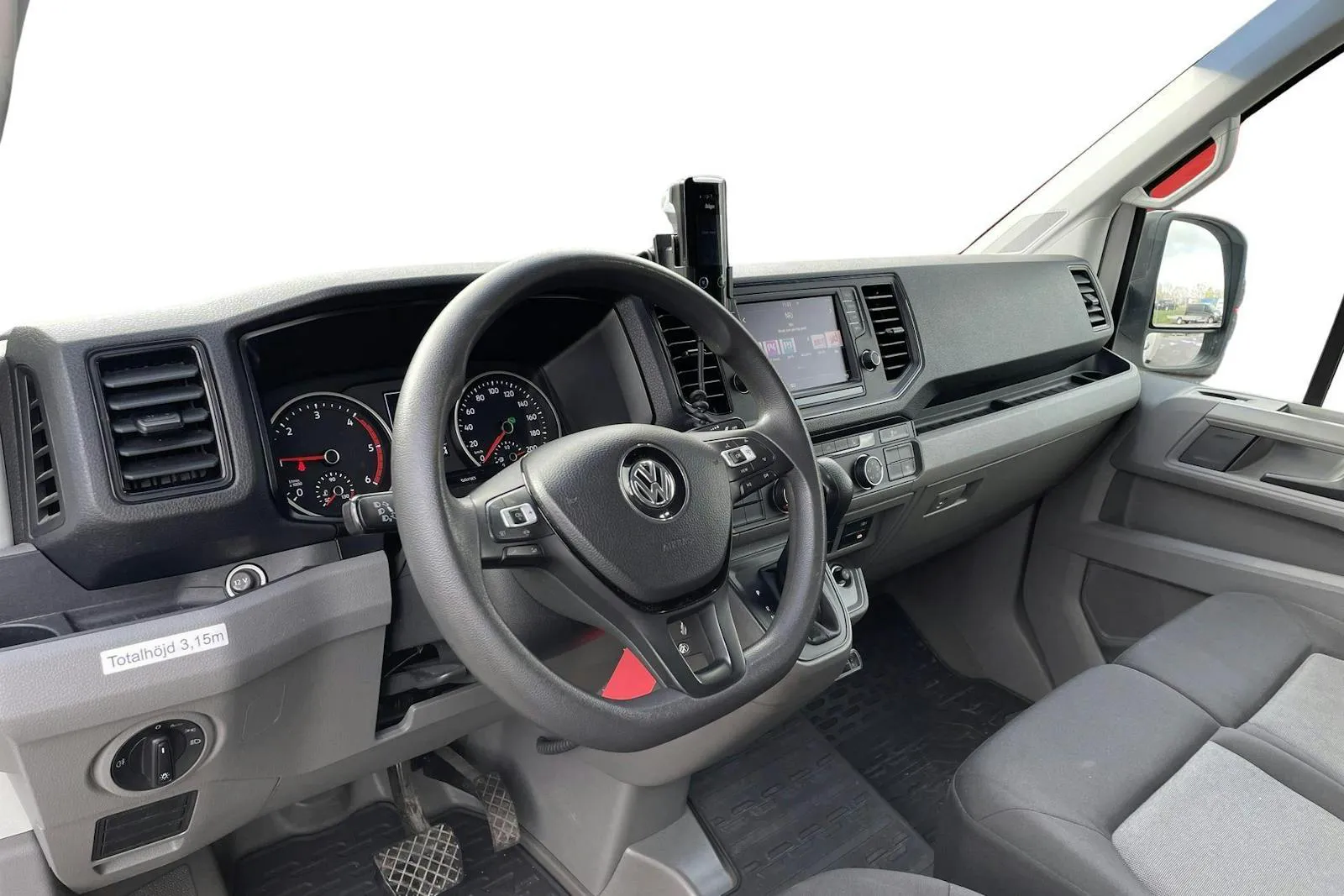 Volkswagen Crafter bild 6