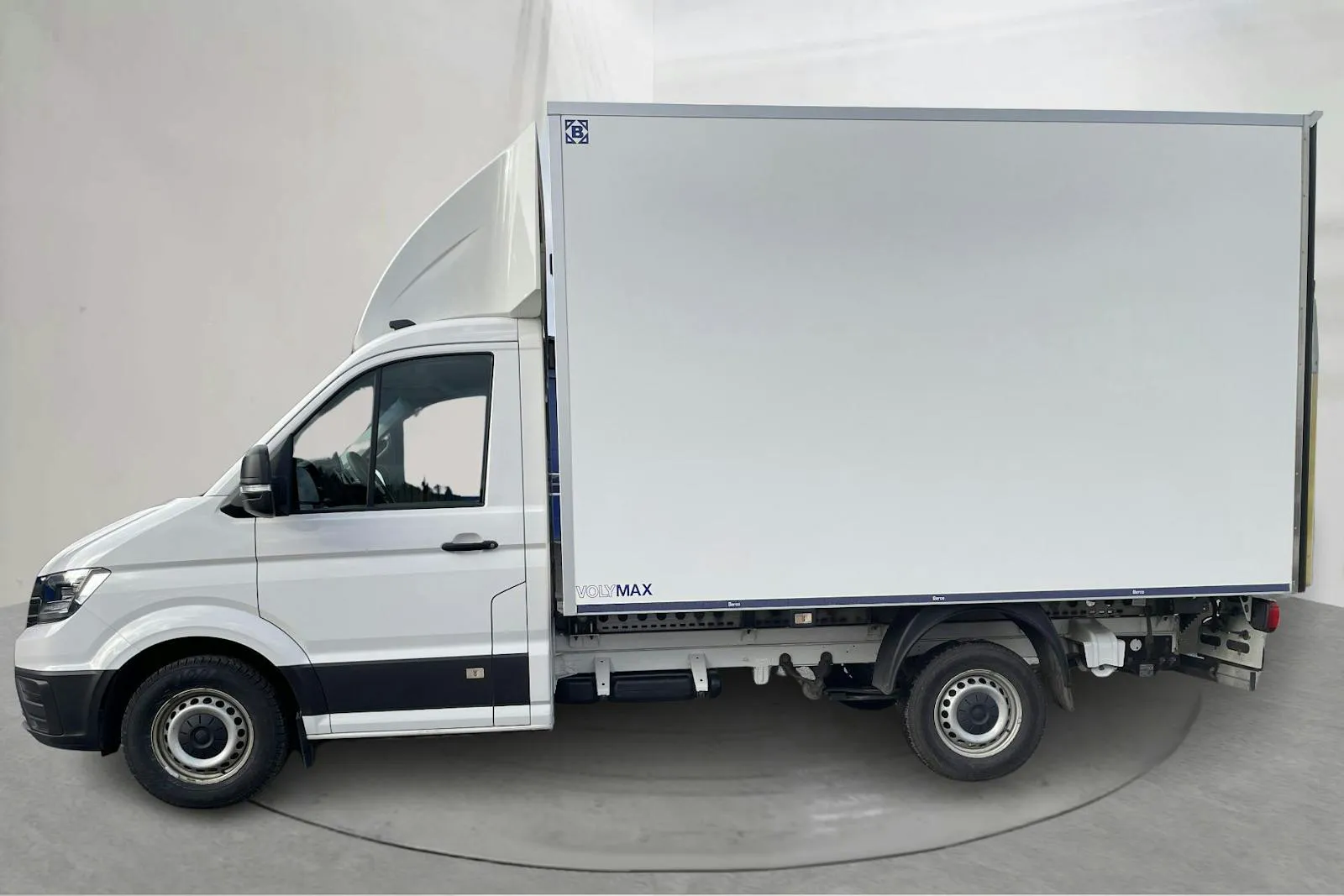 Volkswagen Crafter bild 2