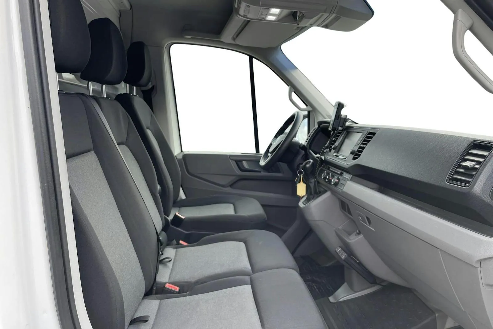 Volkswagen Crafter bild 7