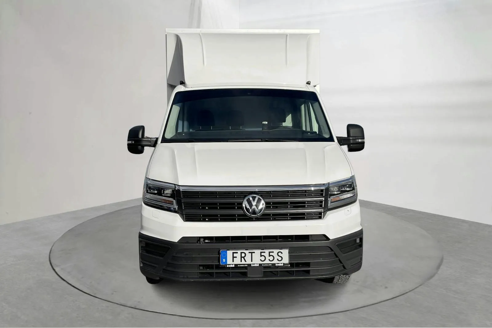 Volkswagen Crafter bild 4