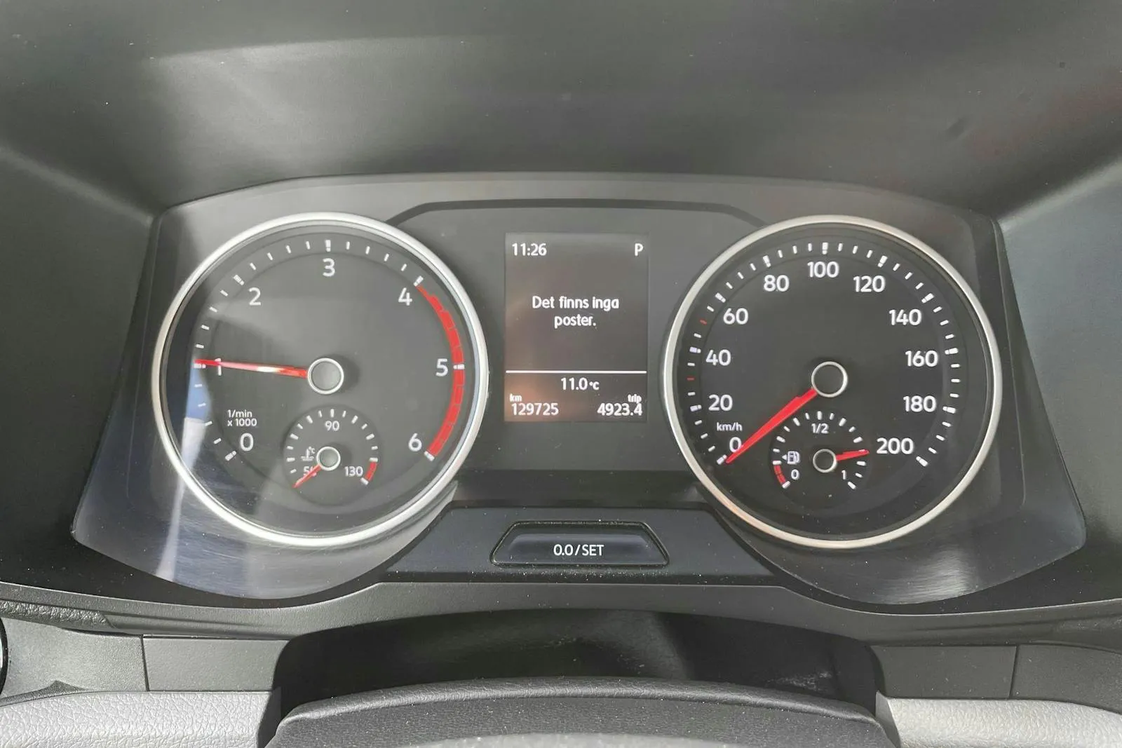 Volkswagen Crafter bild 10
