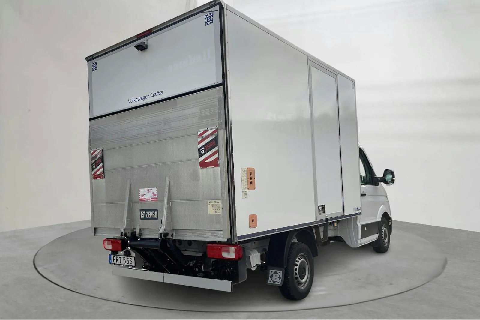Volkswagen Crafter bild 3