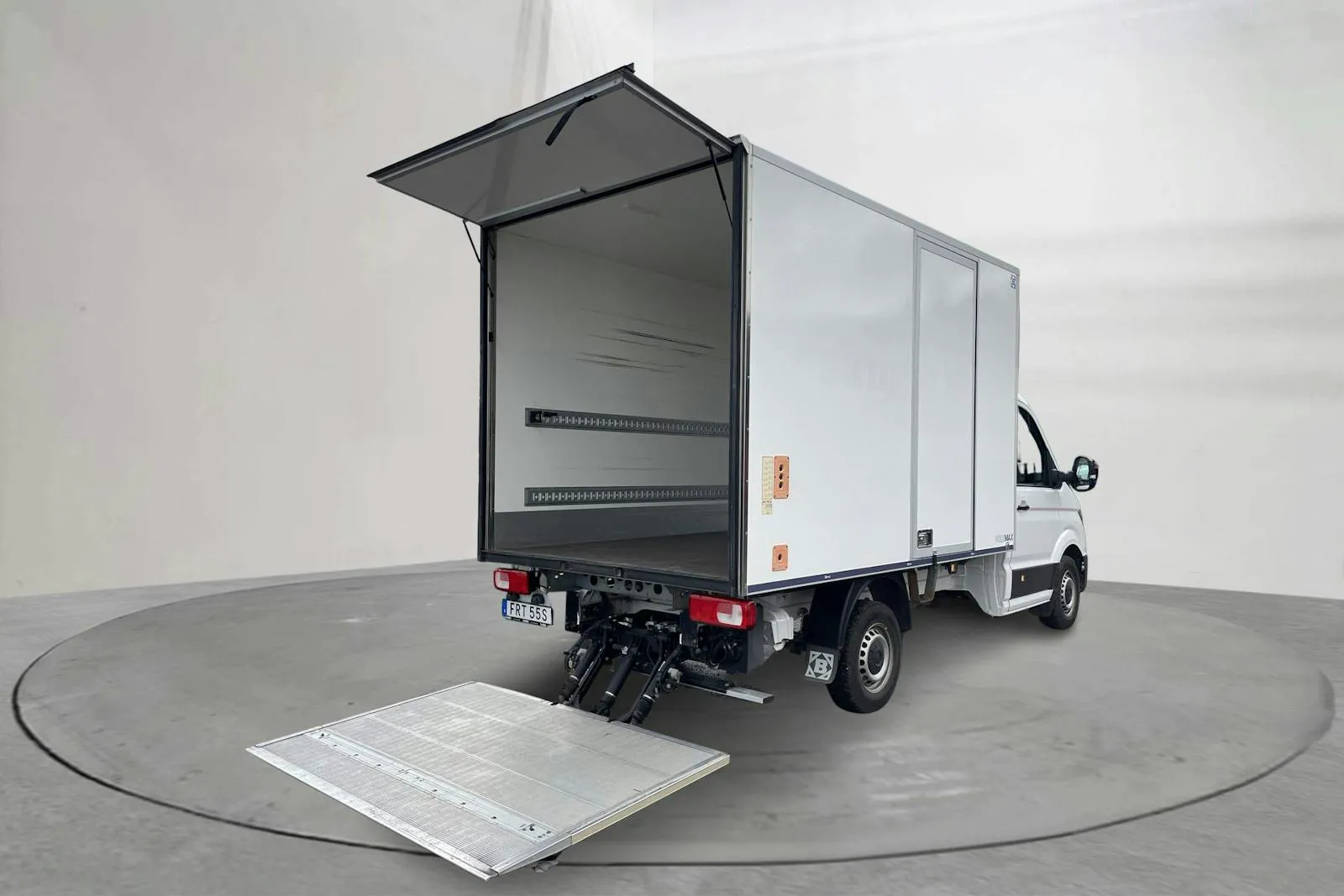 Volkswagen Crafter bild 18