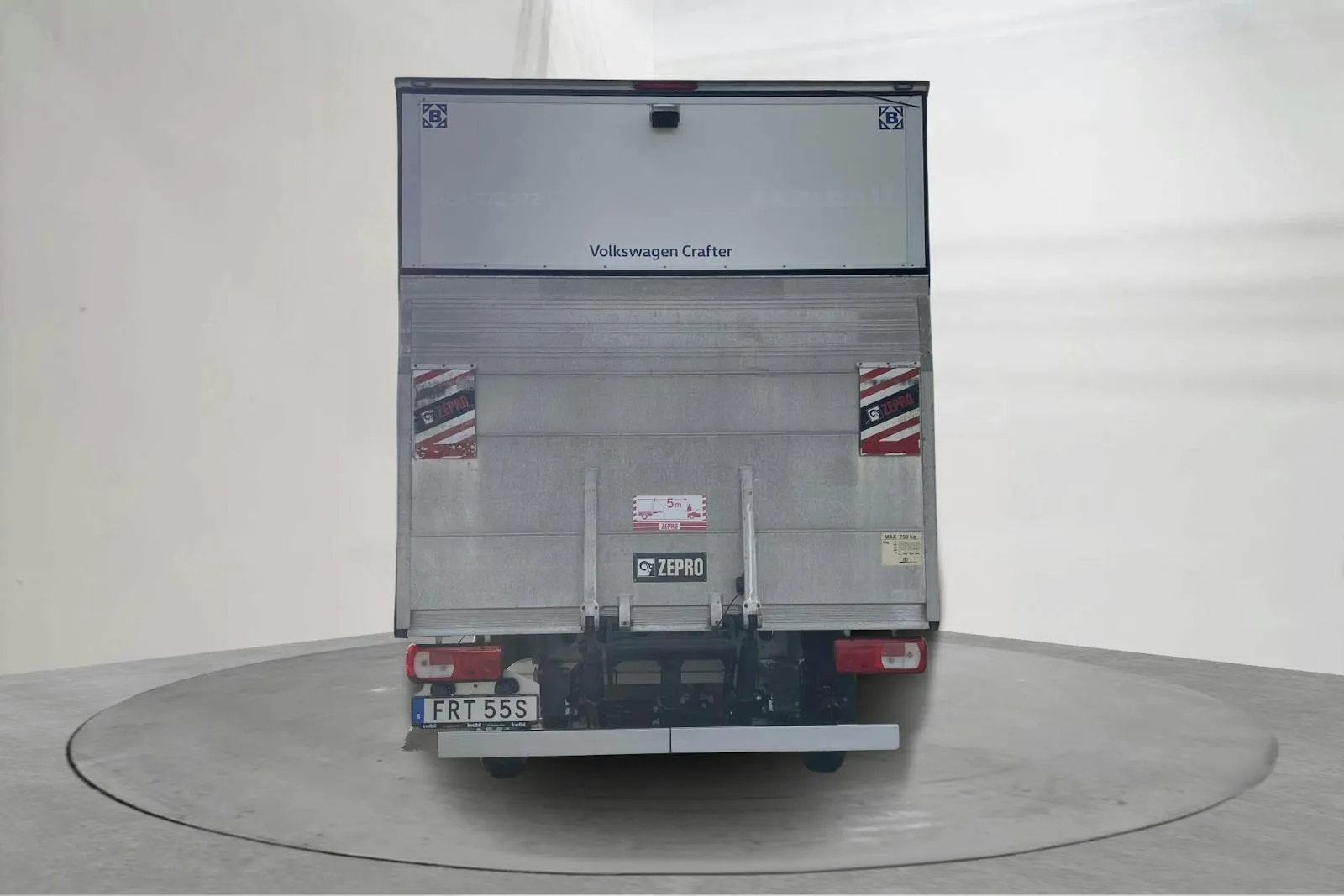 Volkswagen Crafter bild 5