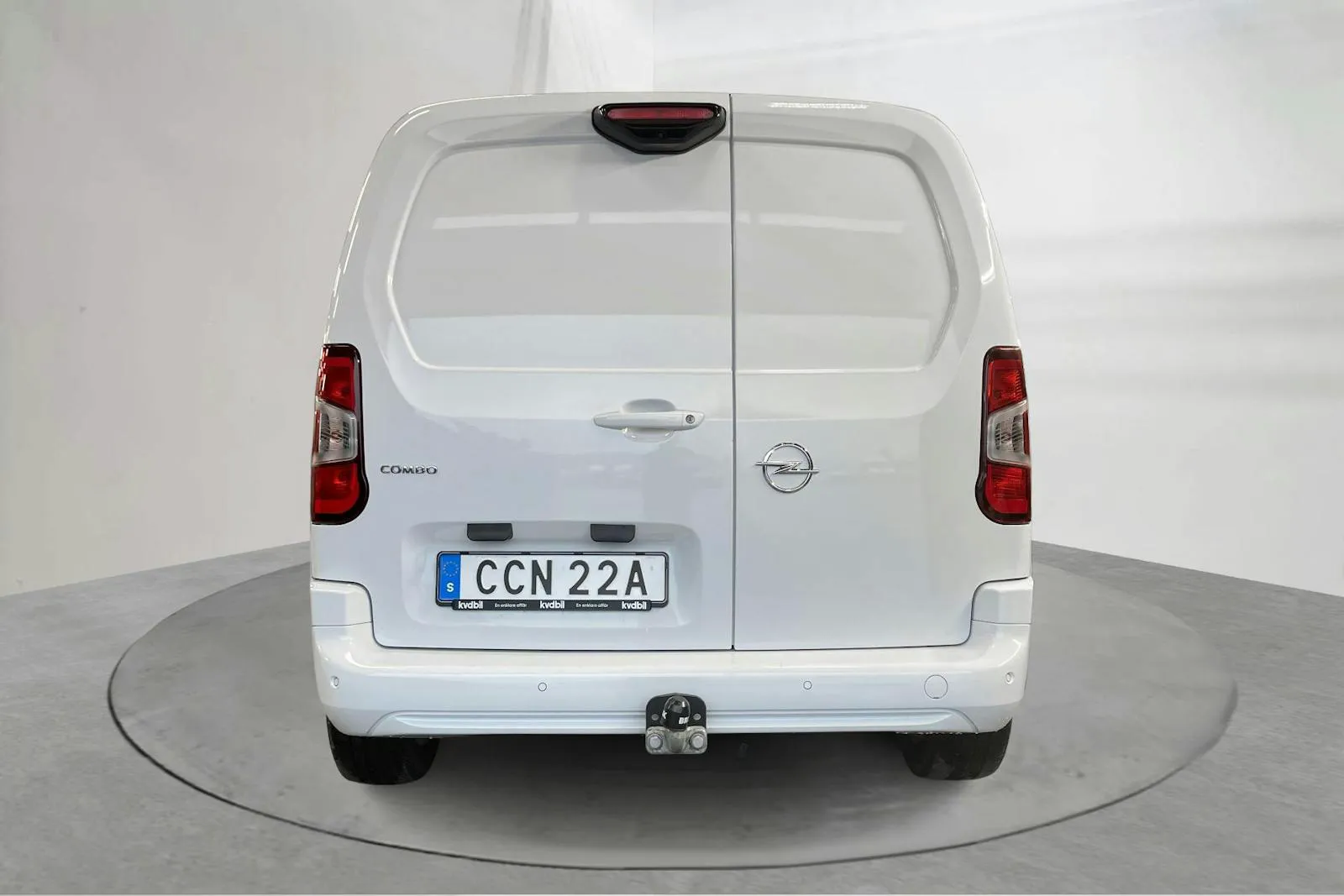 Opel Combo bild 5