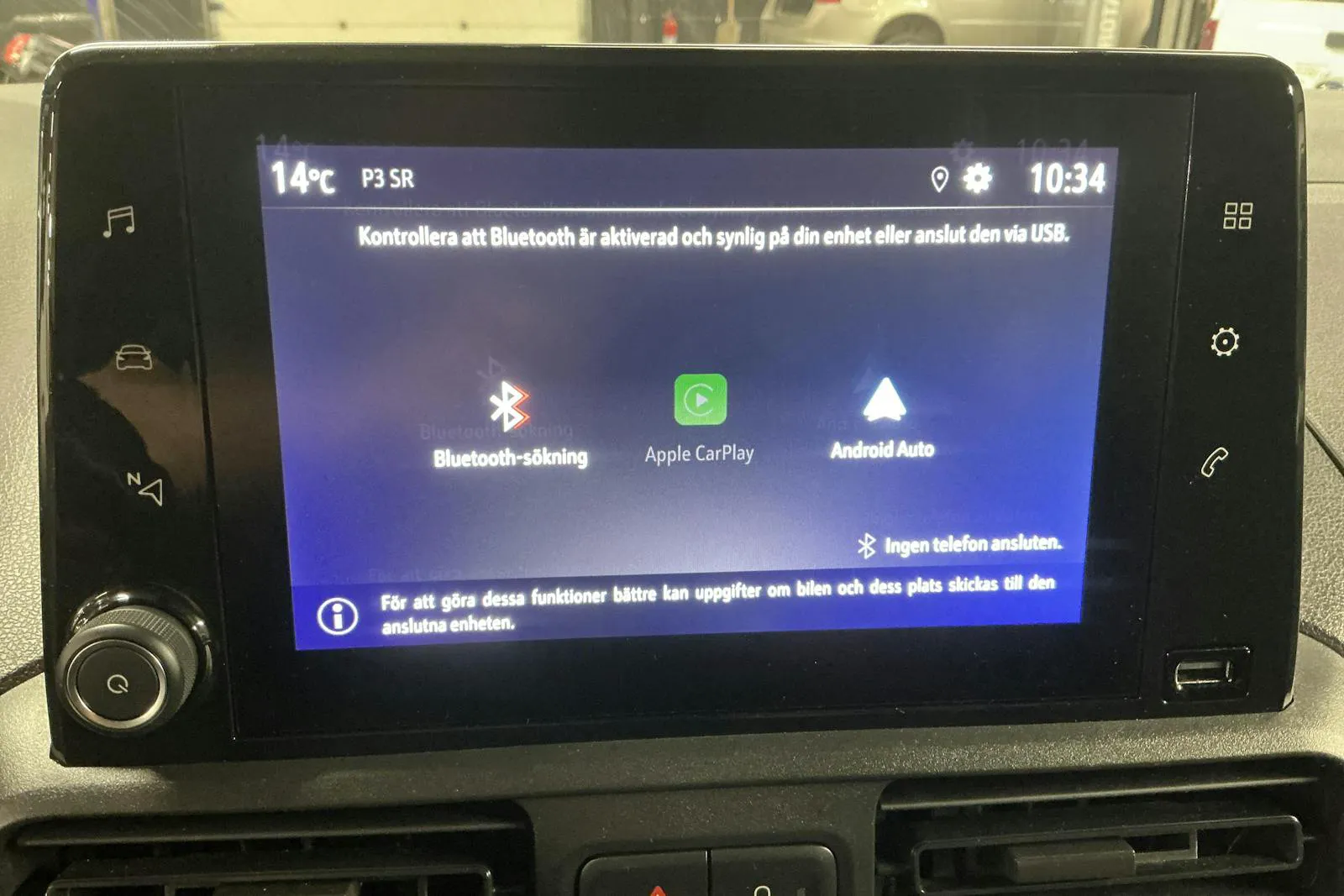 Opel Combo bild 14