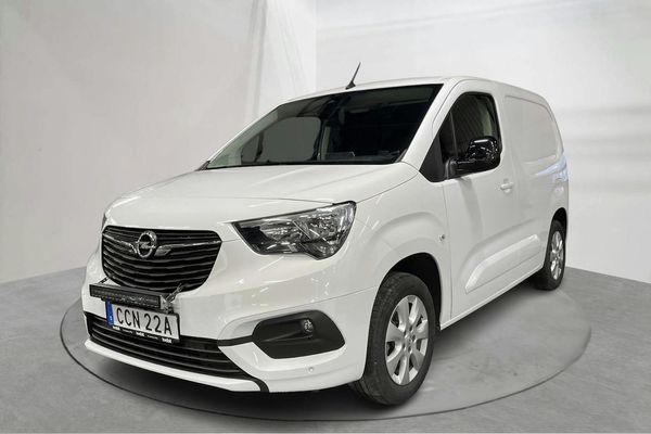 Opel Combo 1.5 CDTI Skåp (130hk) - 2023