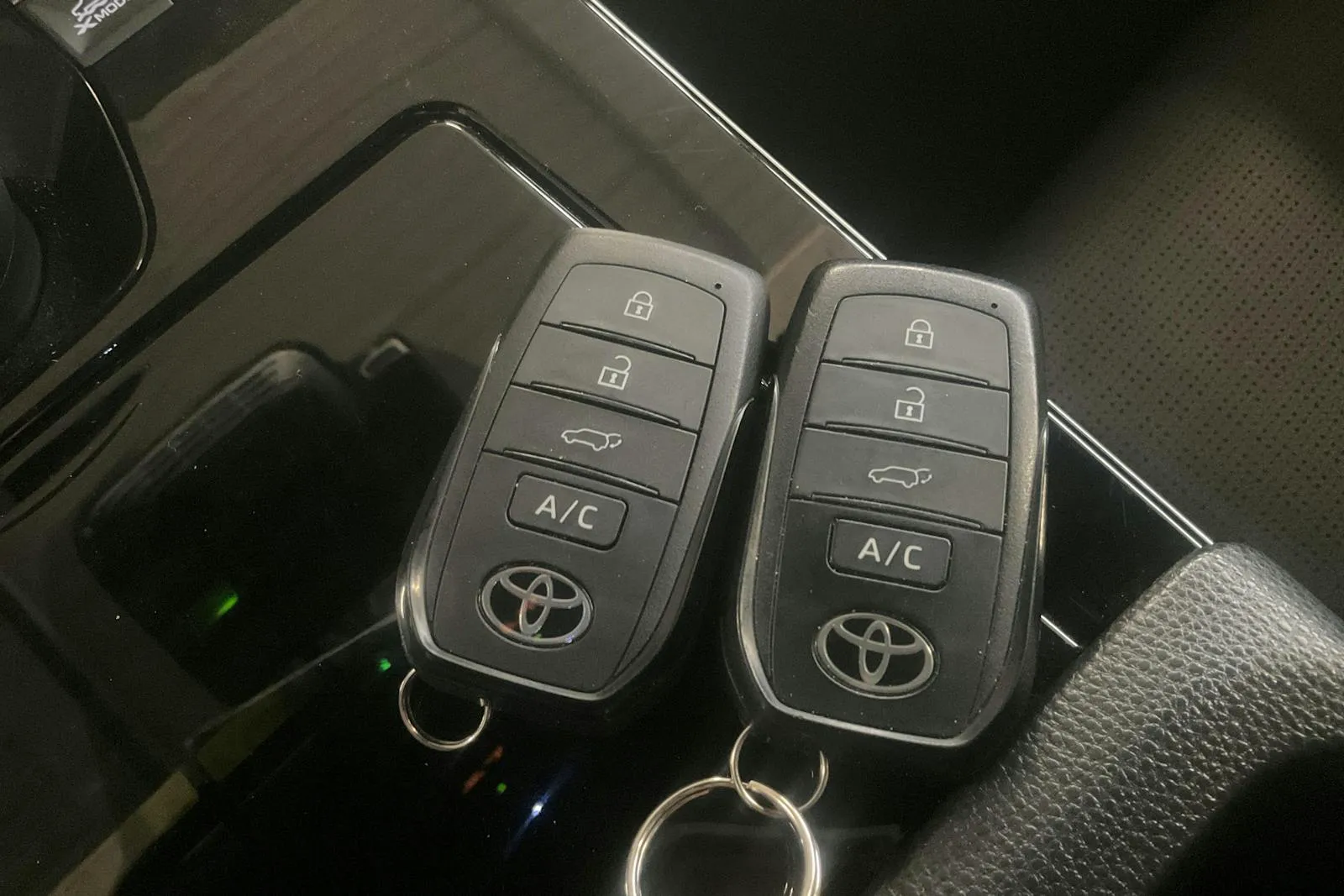 Toyota bZ4X bild 17