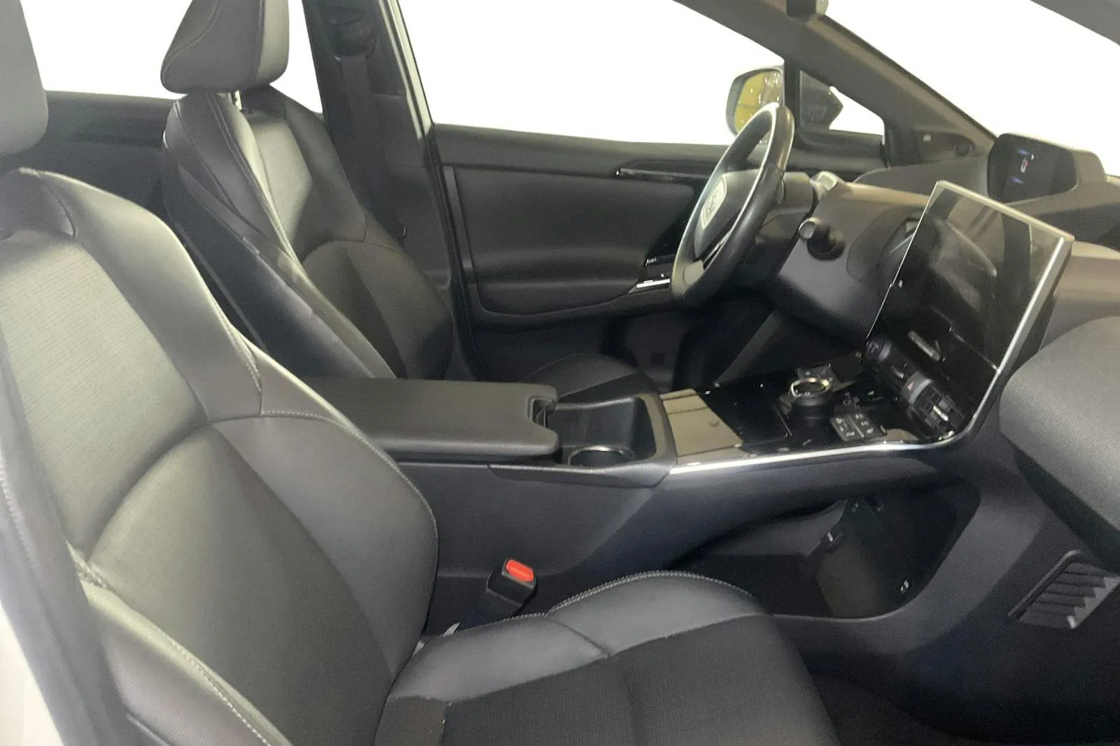 Toyota bZ4X bild 7