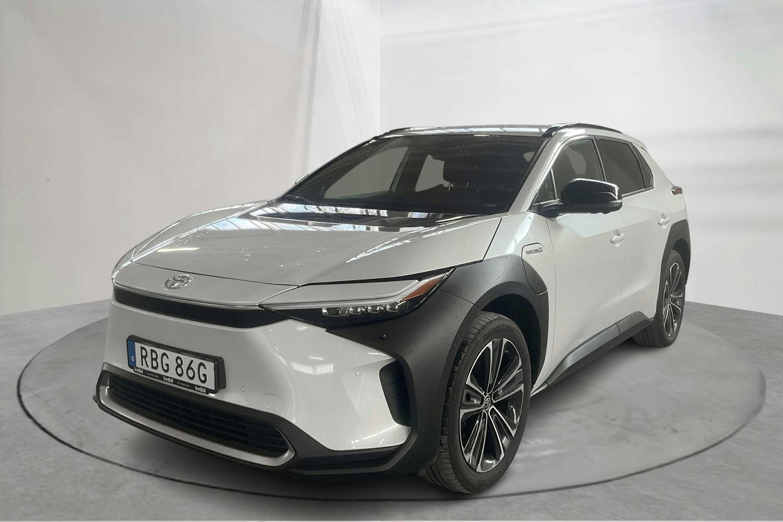 Toyota bZ4X