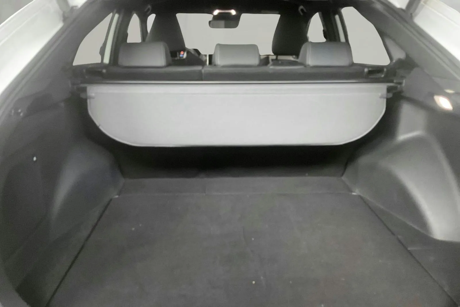 Toyota bZ4X bild 9