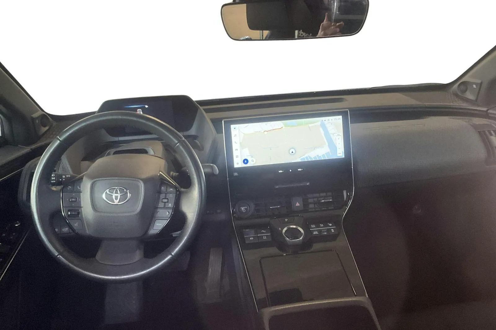 Toyota bZ4X bild 6
