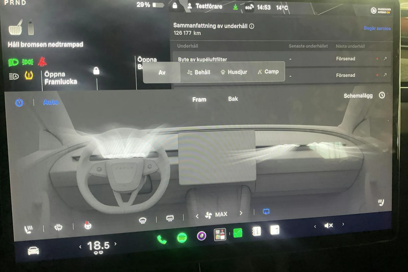 Tesla Model 3 bild 15