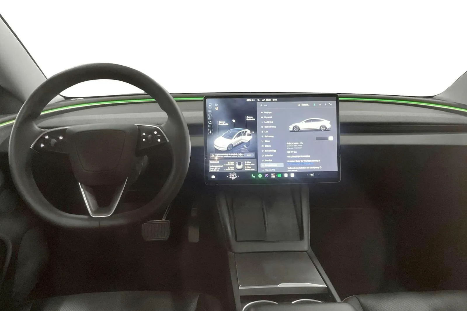 Tesla Model 3 bild 6