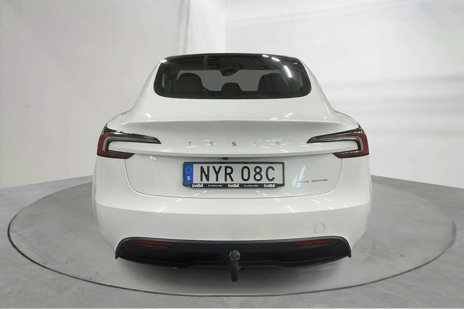 Tesla Model 3 bild 5