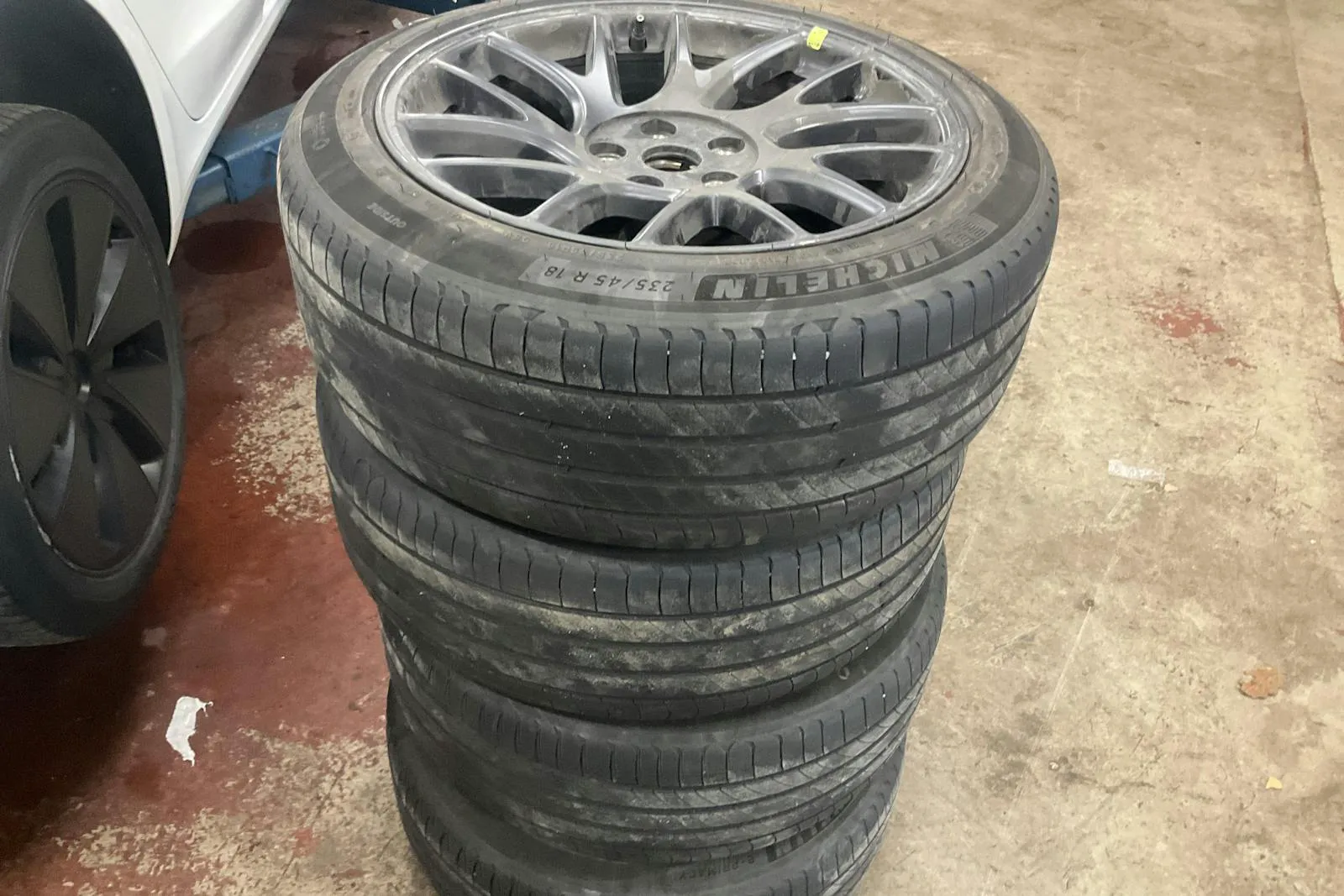 Tesla Model 3 bild 22