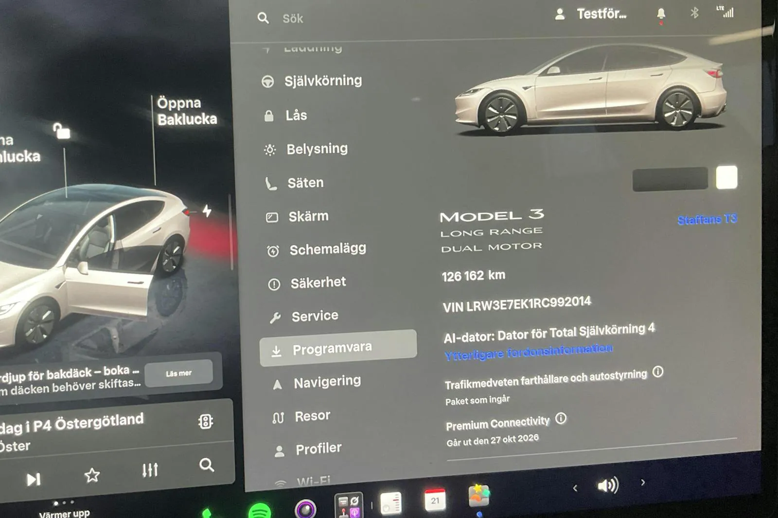 Tesla Model 3 bild 11