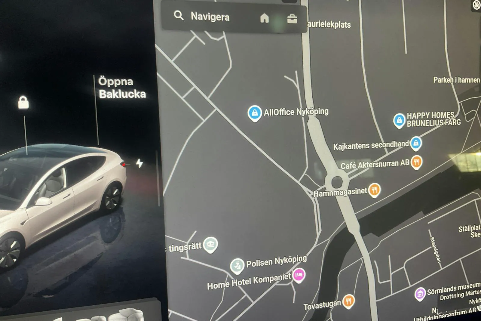 Tesla Model 3 bild 13