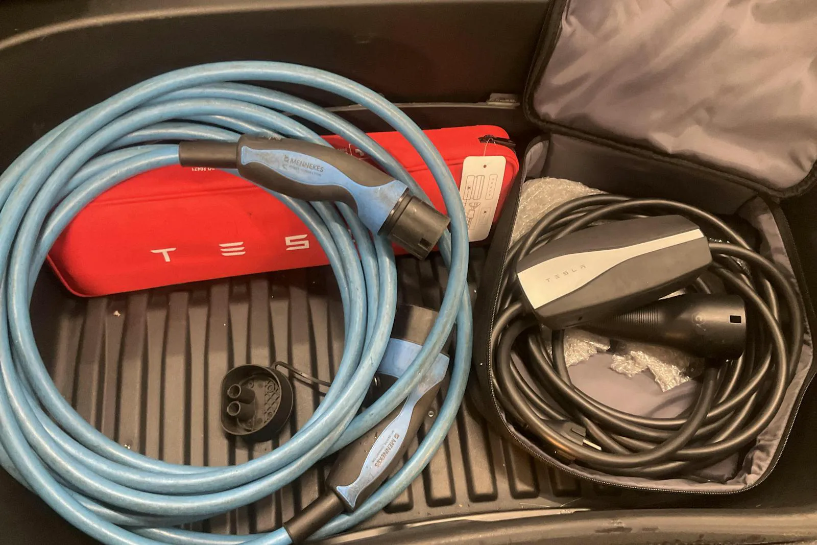 Tesla Model 3 bild 20