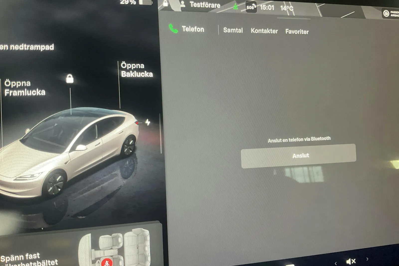 Tesla Model 3 bild 16