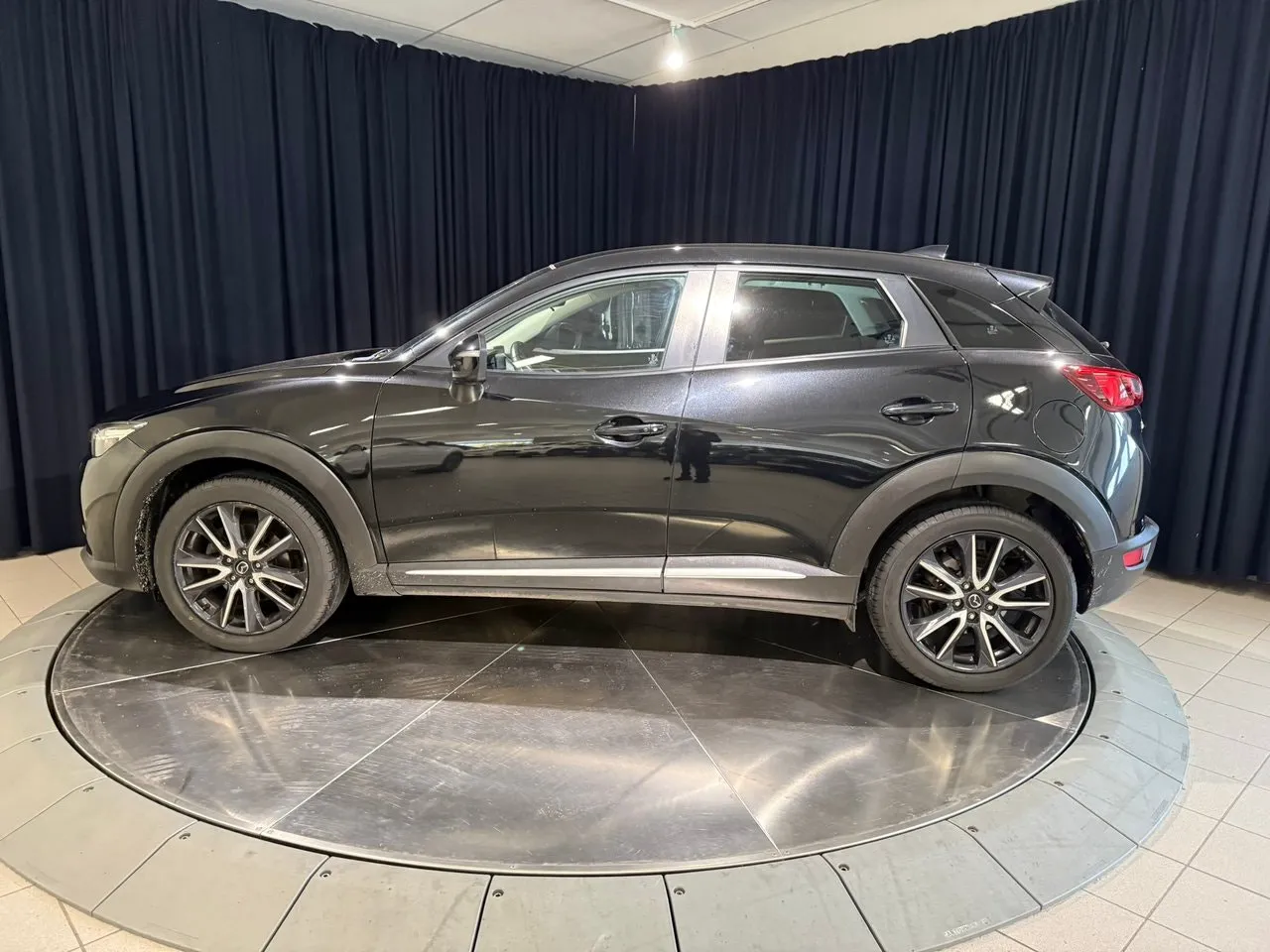 Mazda CX-3 bild 3