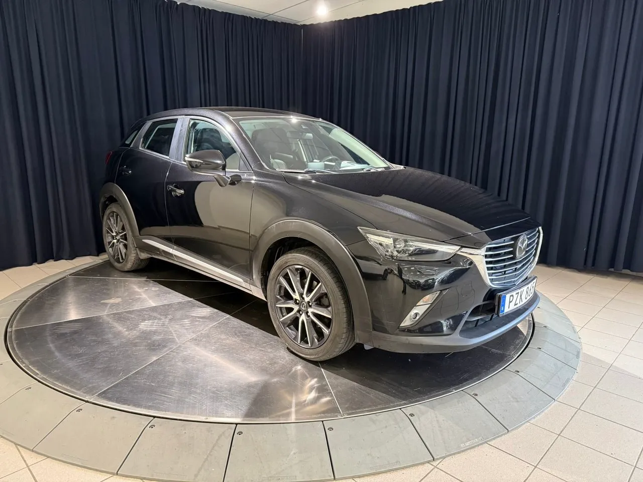Mazda CX-3 bild 8