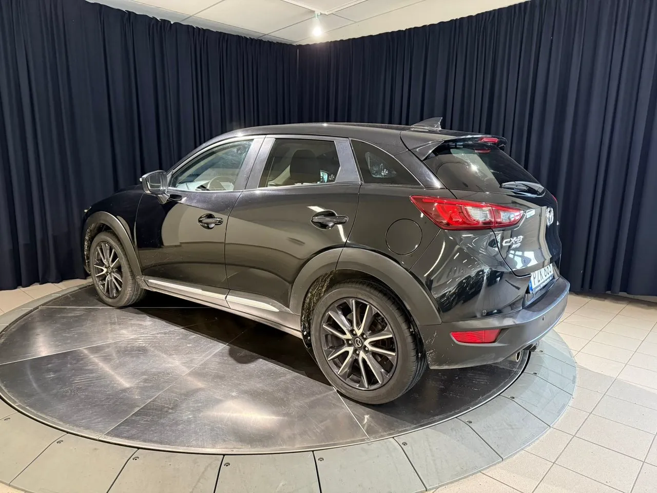 Mazda CX-3 bild 4