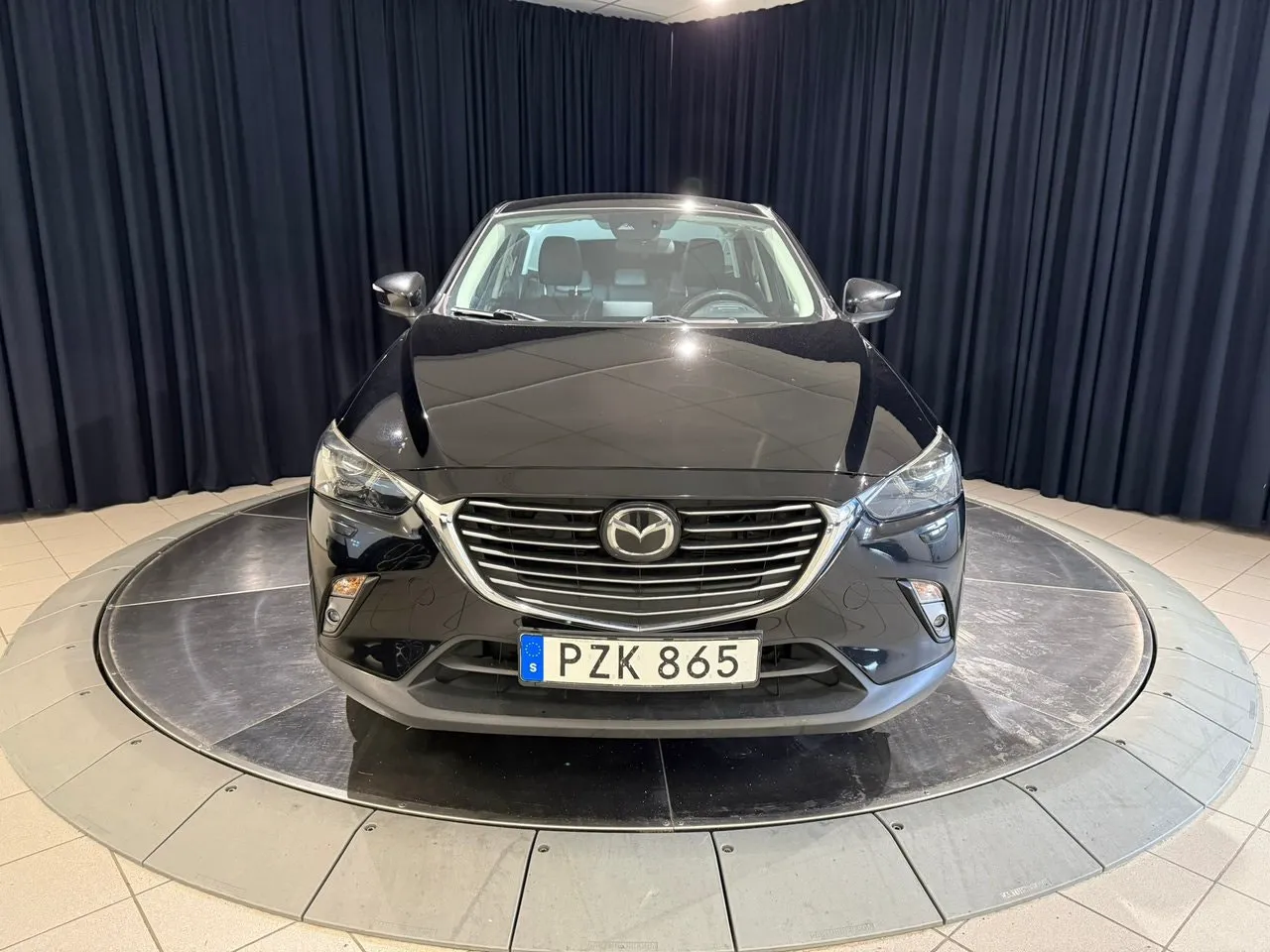 Mazda CX-3 bild 2