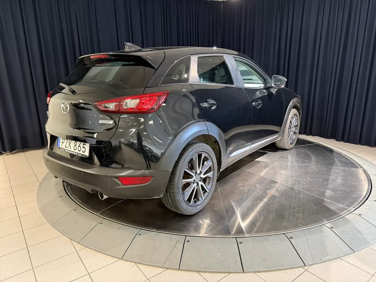 Mazda CX-3 bild 6