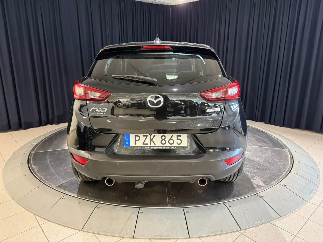 Mazda CX-3 bild 5