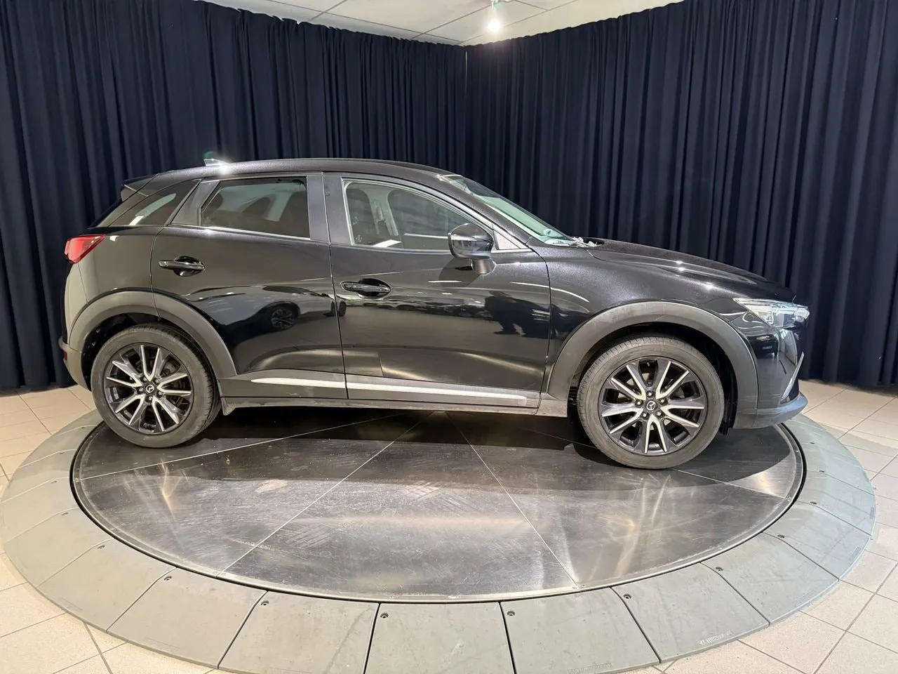 Mazda CX-3 bild 7
