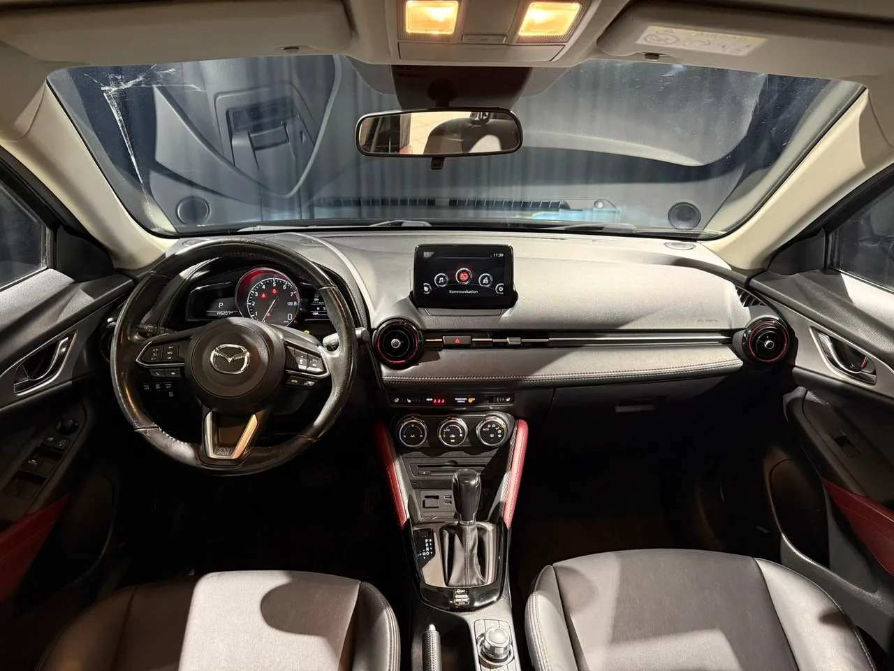 Mazda CX-3 bild 9