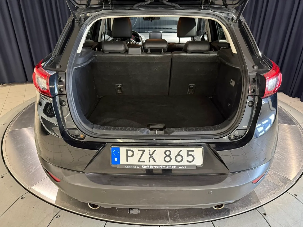 Mazda CX-3 bild 12