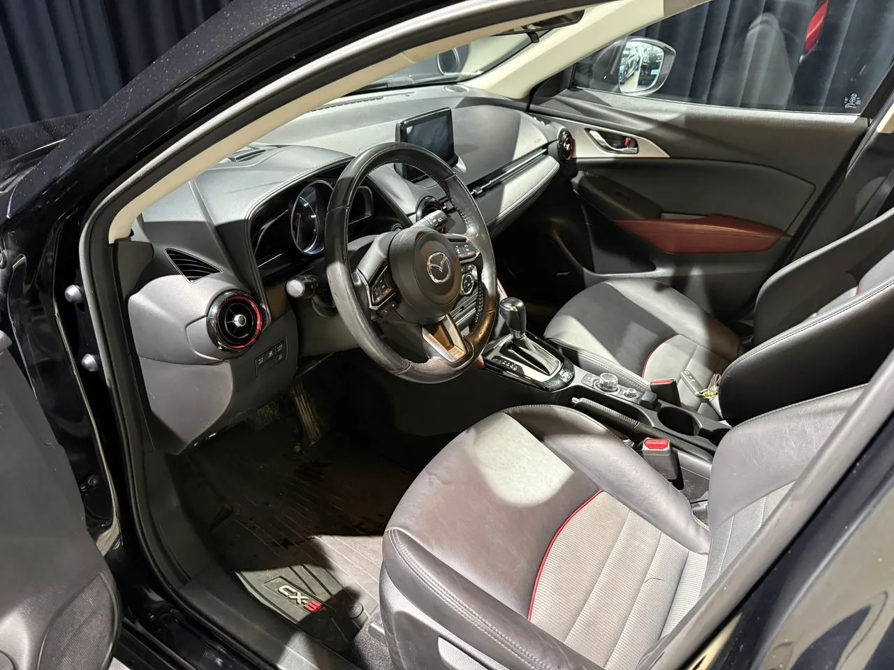 Mazda CX-3 bild 10