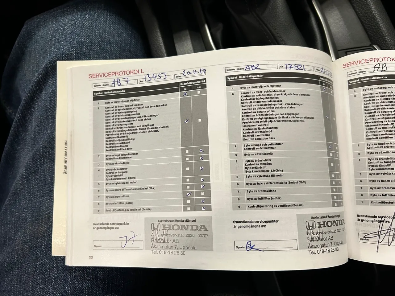 Honda Civic bild 23