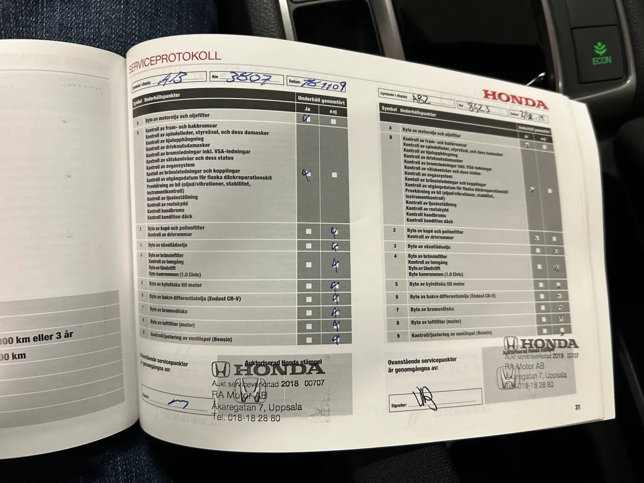 Honda Civic bild 22